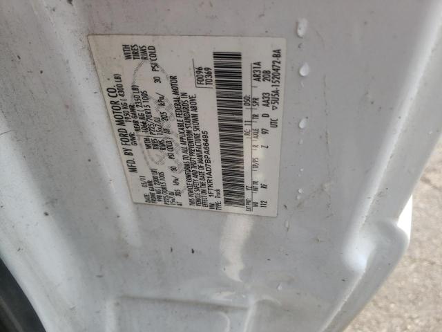 Photo 11 VIN: 1FTKR1AD7BPA66495 - FORD RANGER 