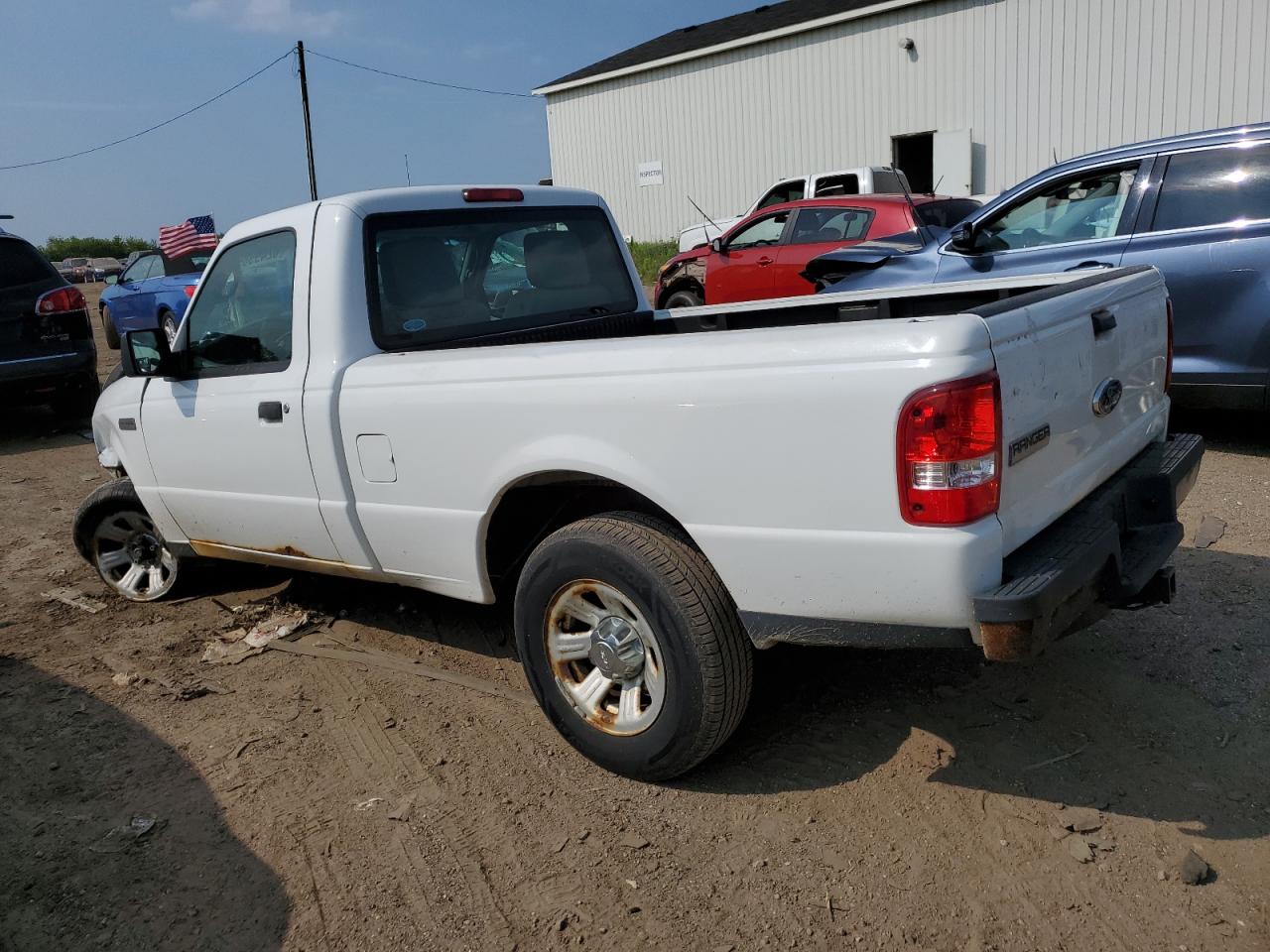 Photo 1 VIN: 1FTKR1AD7BPA80400 - FORD RANGER 