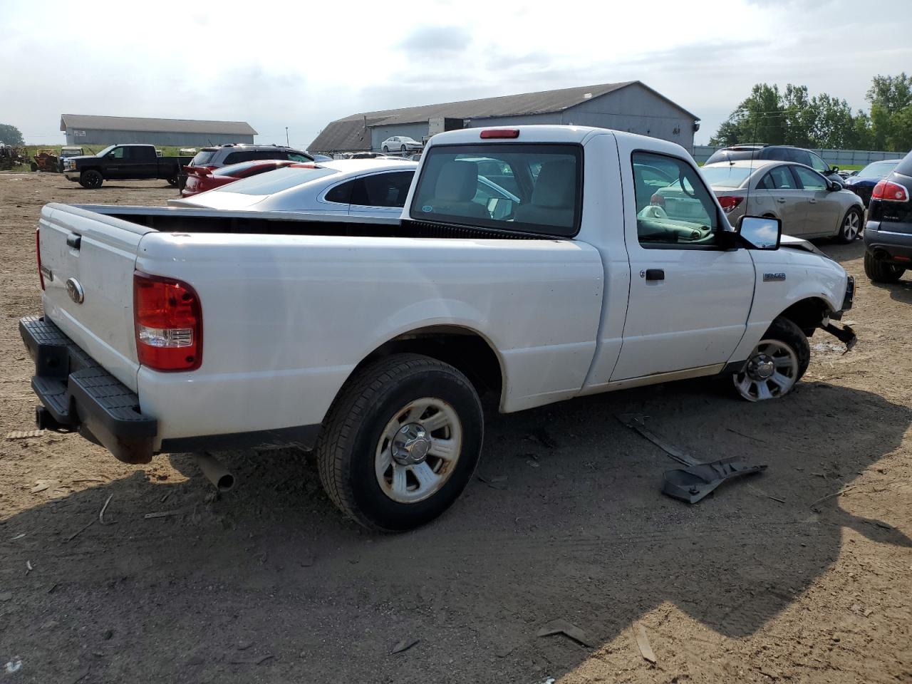 Photo 2 VIN: 1FTKR1AD7BPA80400 - FORD RANGER 