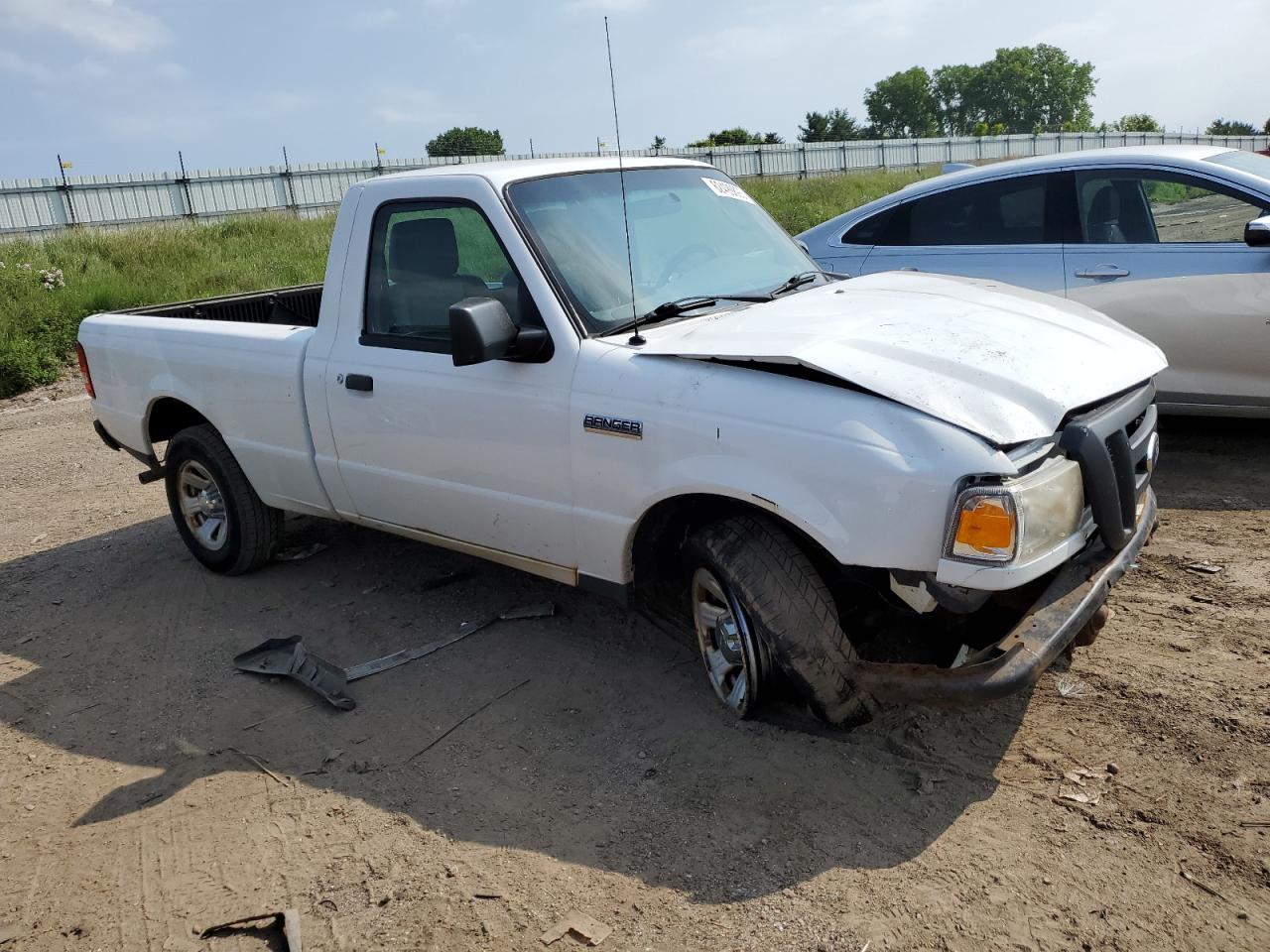 Photo 3 VIN: 1FTKR1AD7BPA80400 - FORD RANGER 