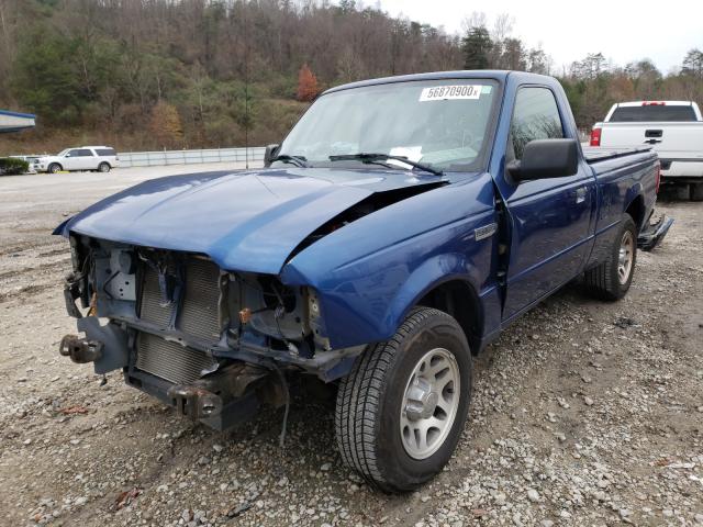 Photo 1 VIN: 1FTKR1AD8APA03162 - FORD RANGER 