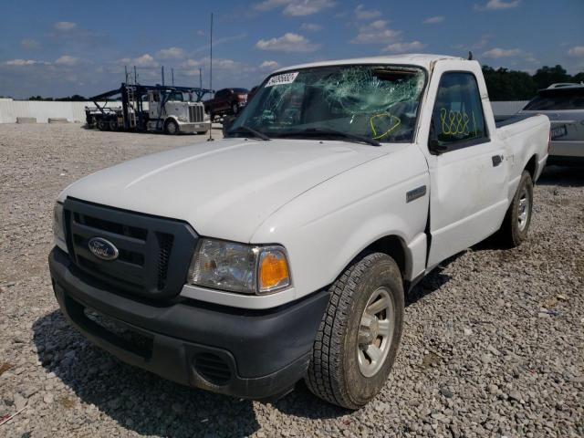 Photo 8 VIN: 1FTKR1AD8APA09916 - FORD RANGER 