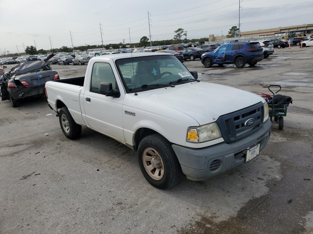 Photo 3 VIN: 1FTKR1AD8APA18793 - FORD RANGER 