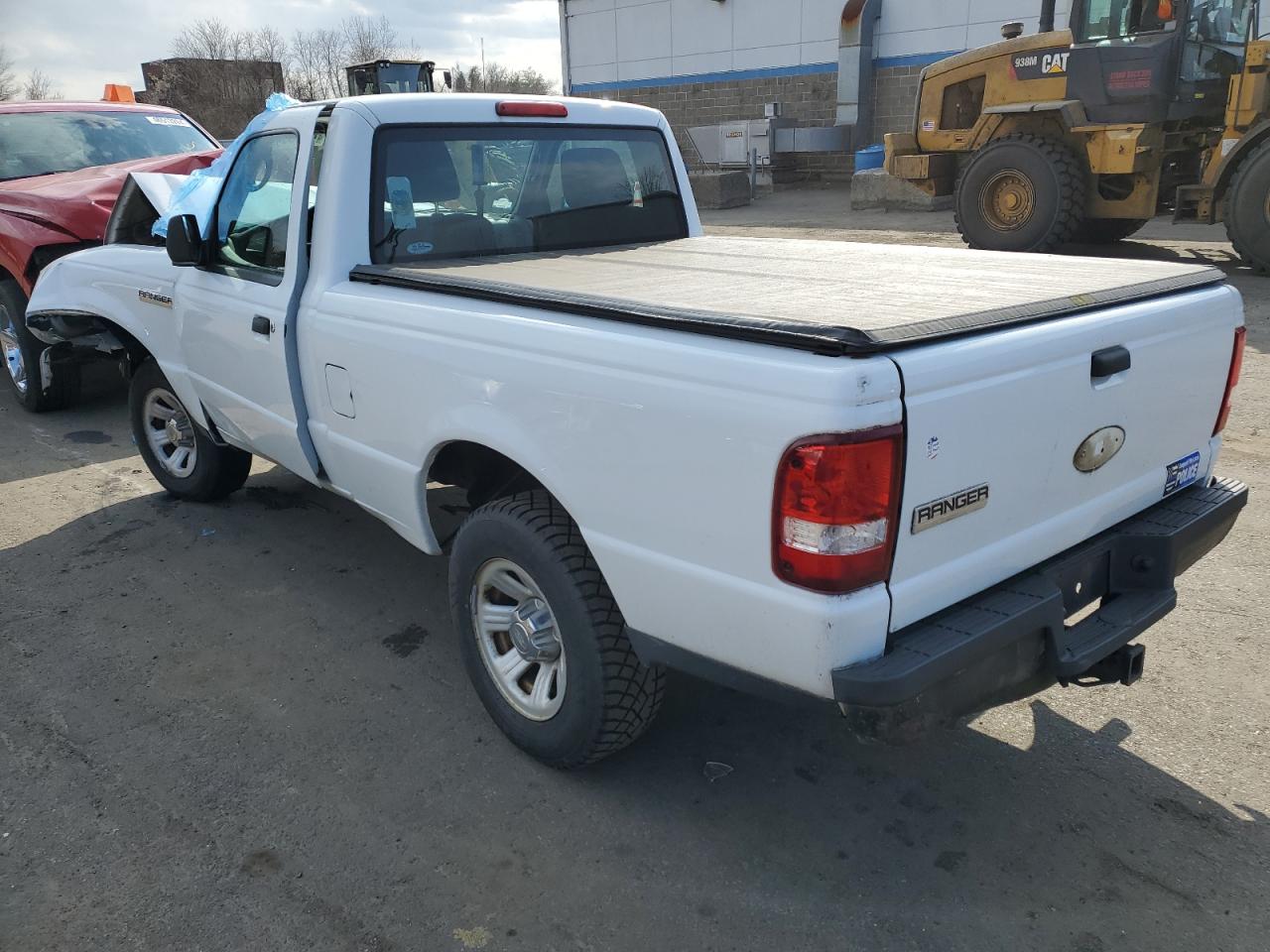 Photo 1 VIN: 1FTKR1AD8APA35822 - FORD RANGER 