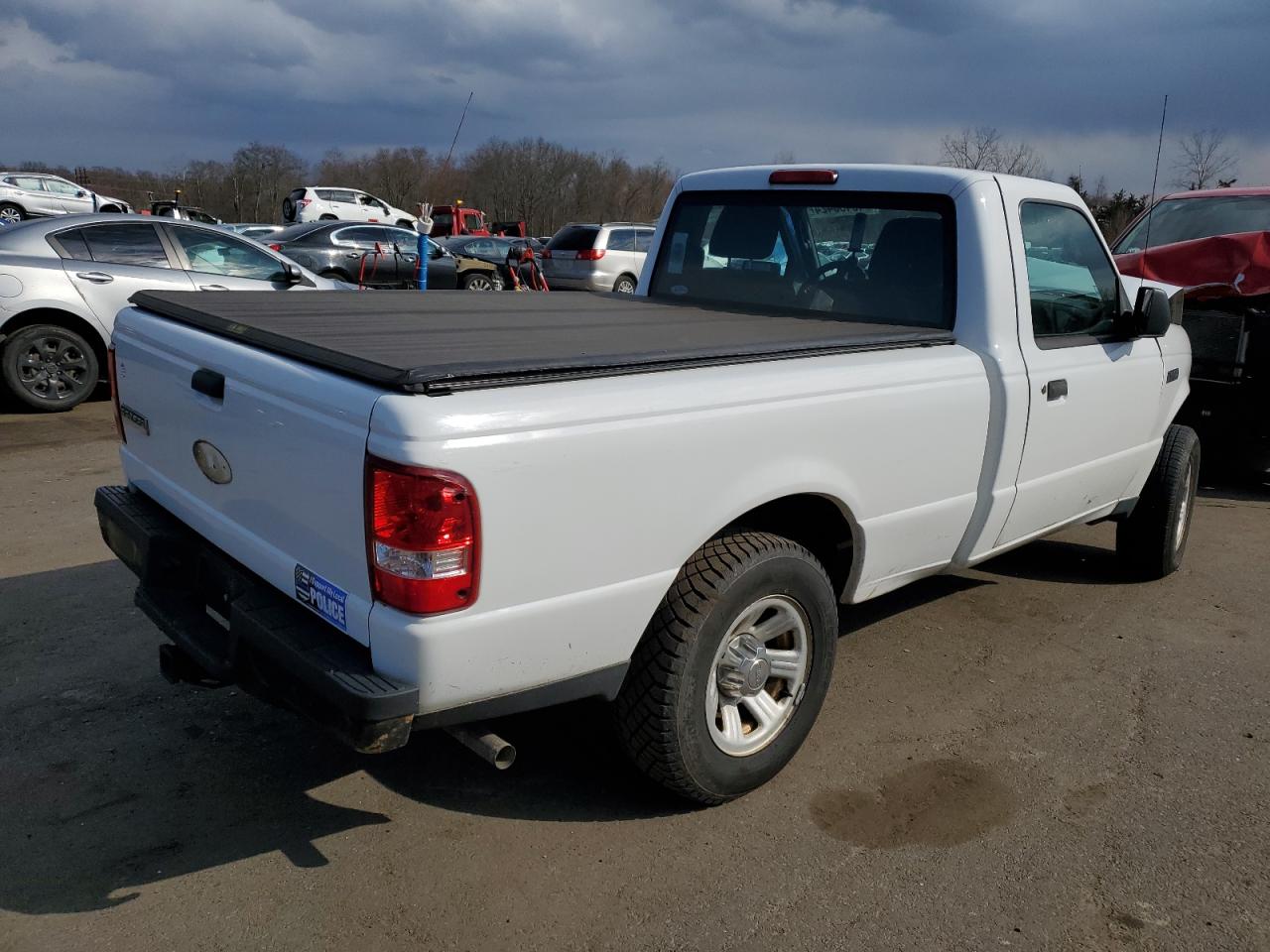 Photo 2 VIN: 1FTKR1AD8APA35822 - FORD RANGER 