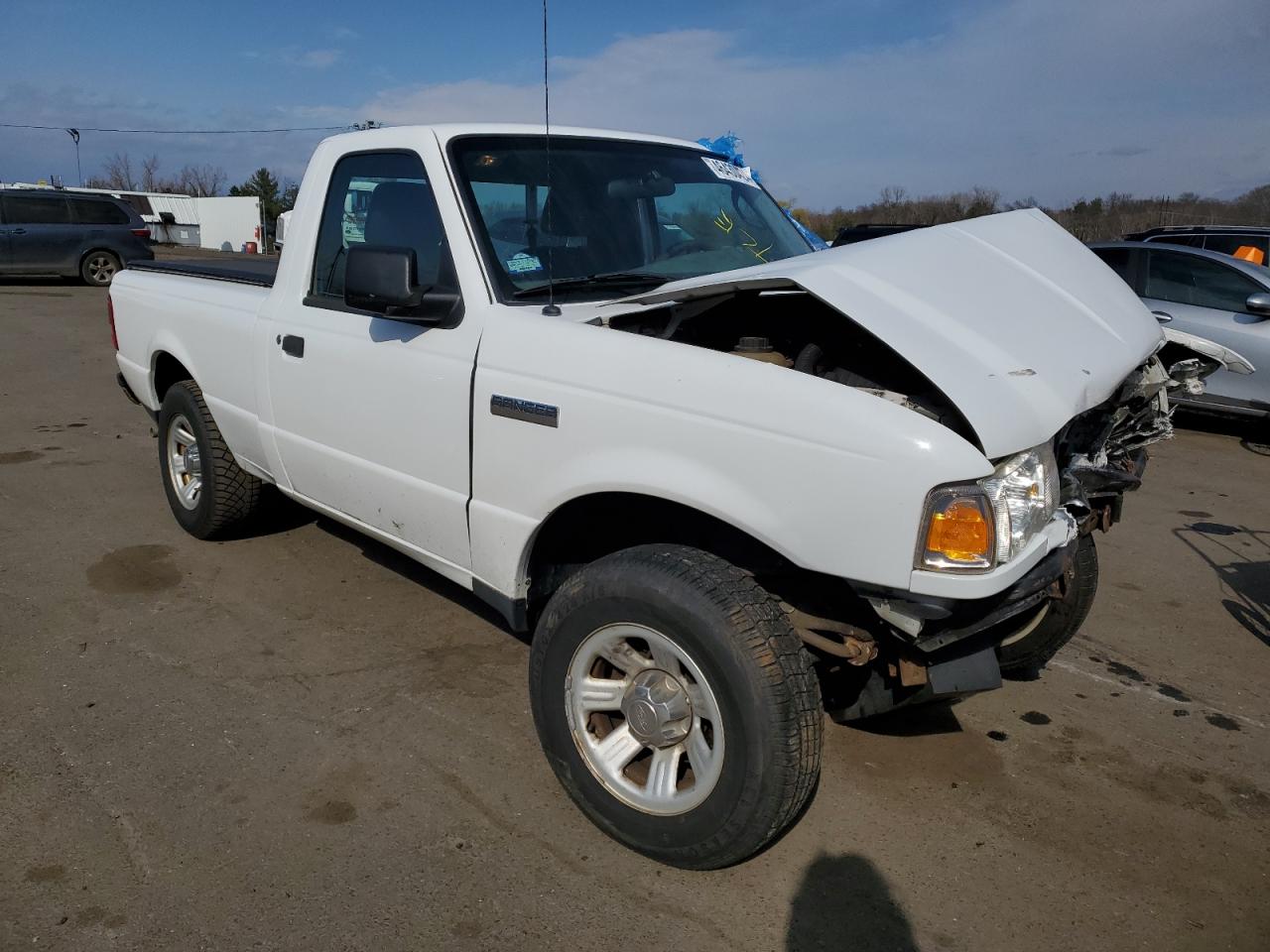 Photo 3 VIN: 1FTKR1AD8APA35822 - FORD RANGER 