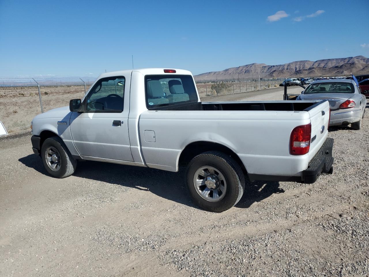 Photo 1 VIN: 1FTKR1AD8APA60588 - FORD RANGER 