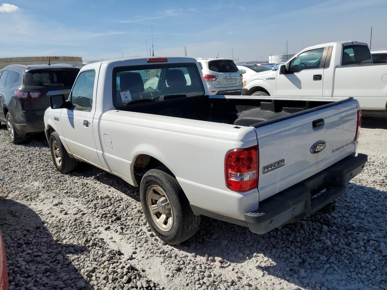 Photo 1 VIN: 1FTKR1AD8APA76595 - FORD RANGER 