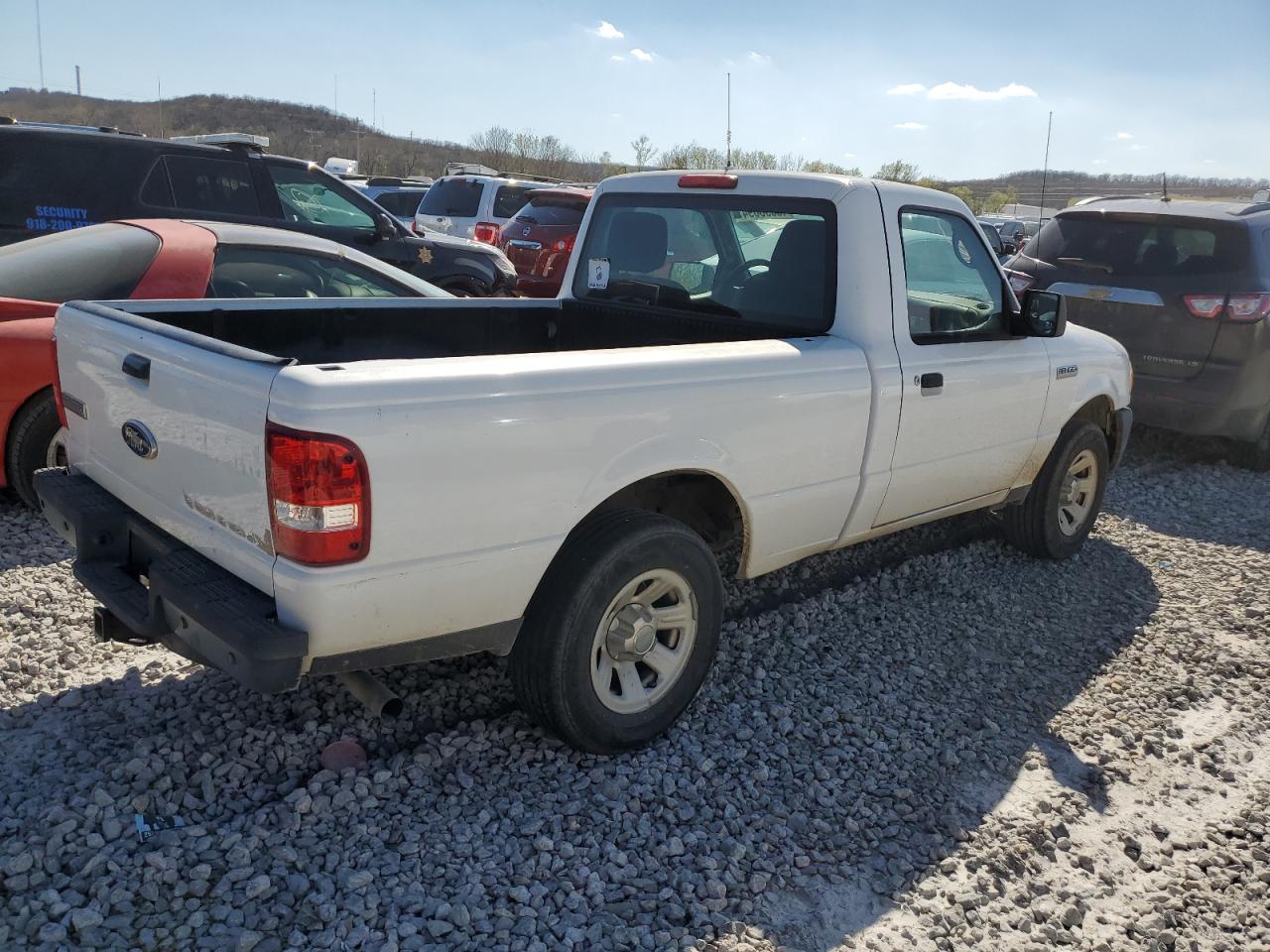 Photo 2 VIN: 1FTKR1AD8APA76595 - FORD RANGER 