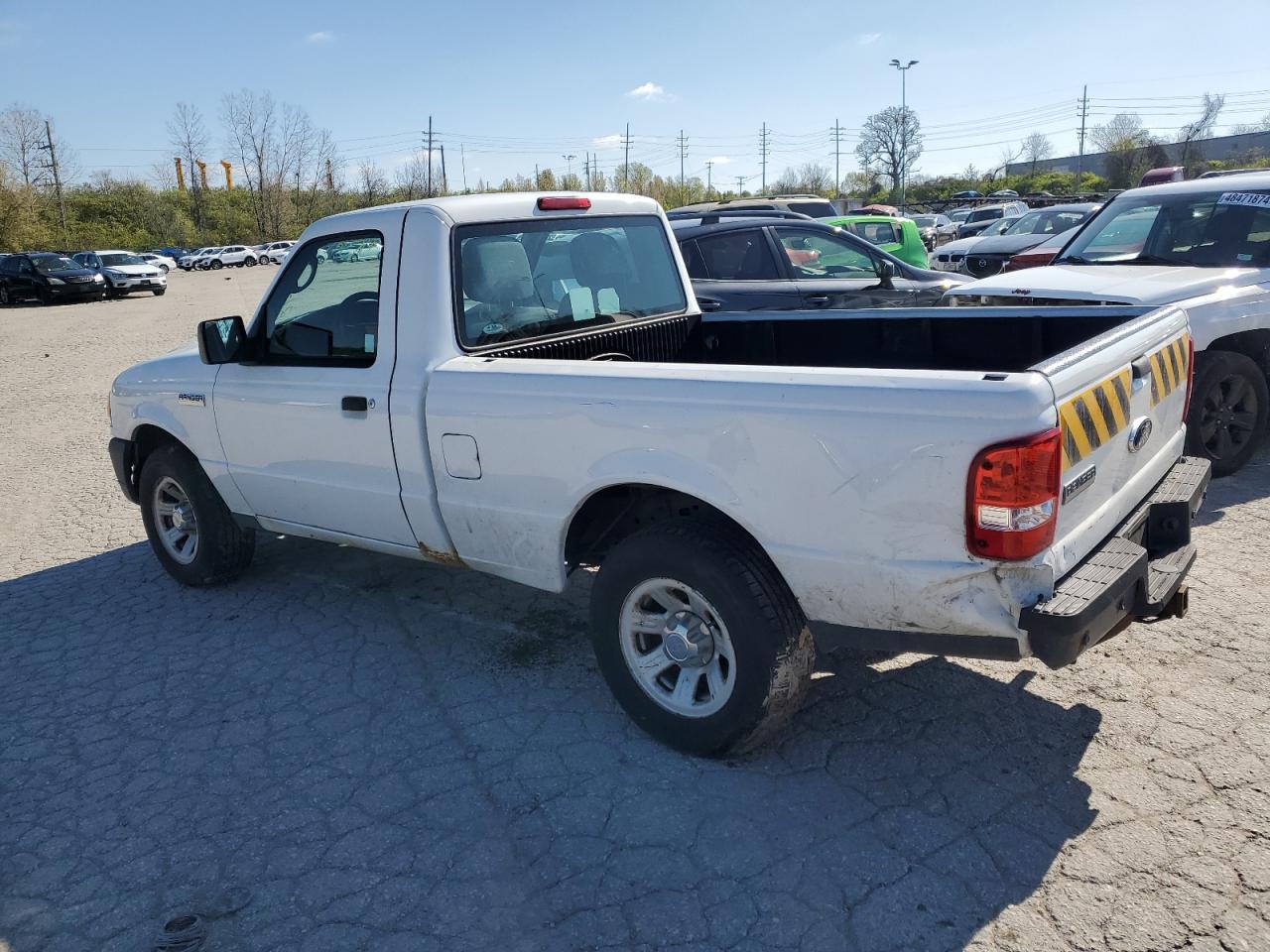 Photo 1 VIN: 1FTKR1AD8APA76659 - FORD RANGER 