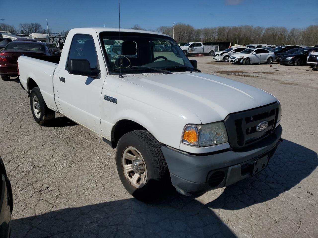 Photo 3 VIN: 1FTKR1AD8APA76659 - FORD RANGER 