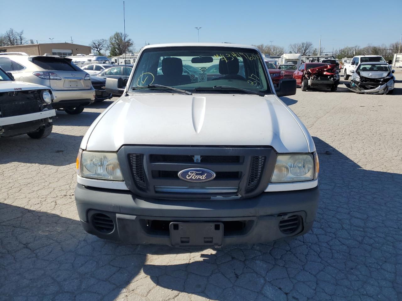 Photo 4 VIN: 1FTKR1AD8APA76659 - FORD RANGER 