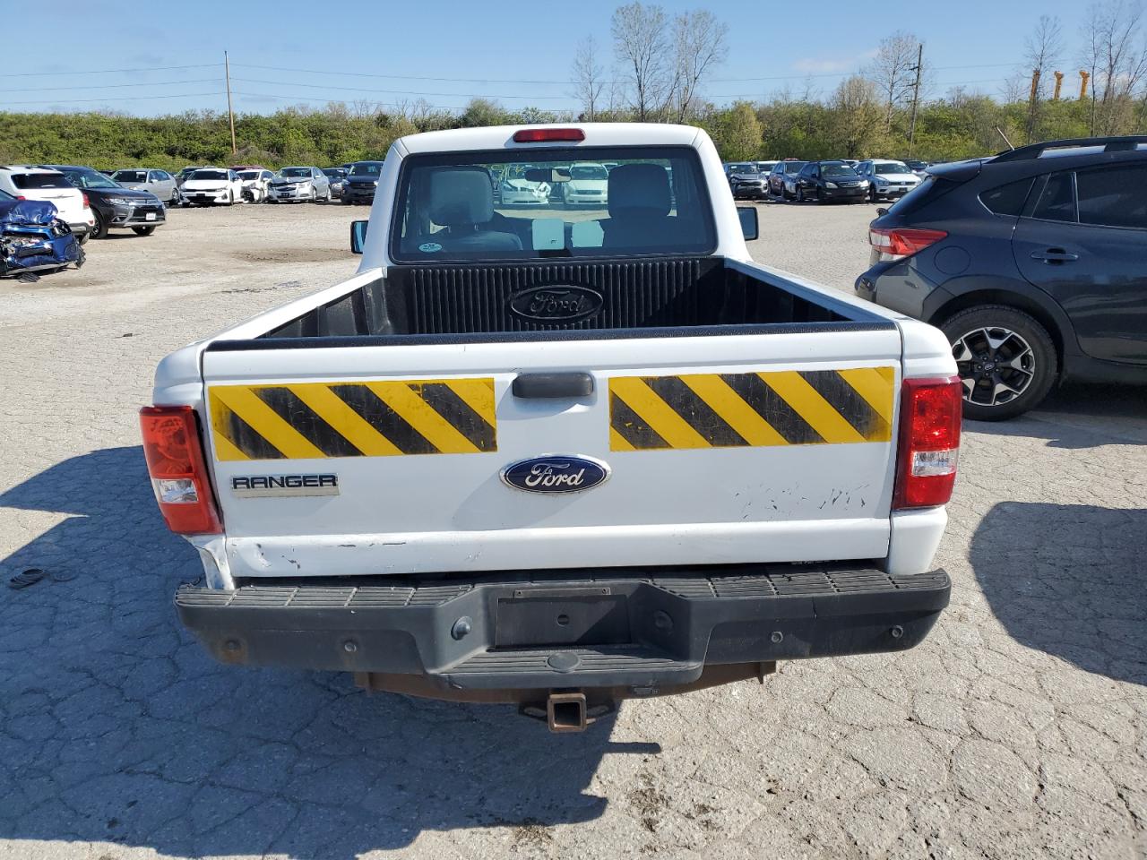 Photo 5 VIN: 1FTKR1AD8APA76659 - FORD RANGER 