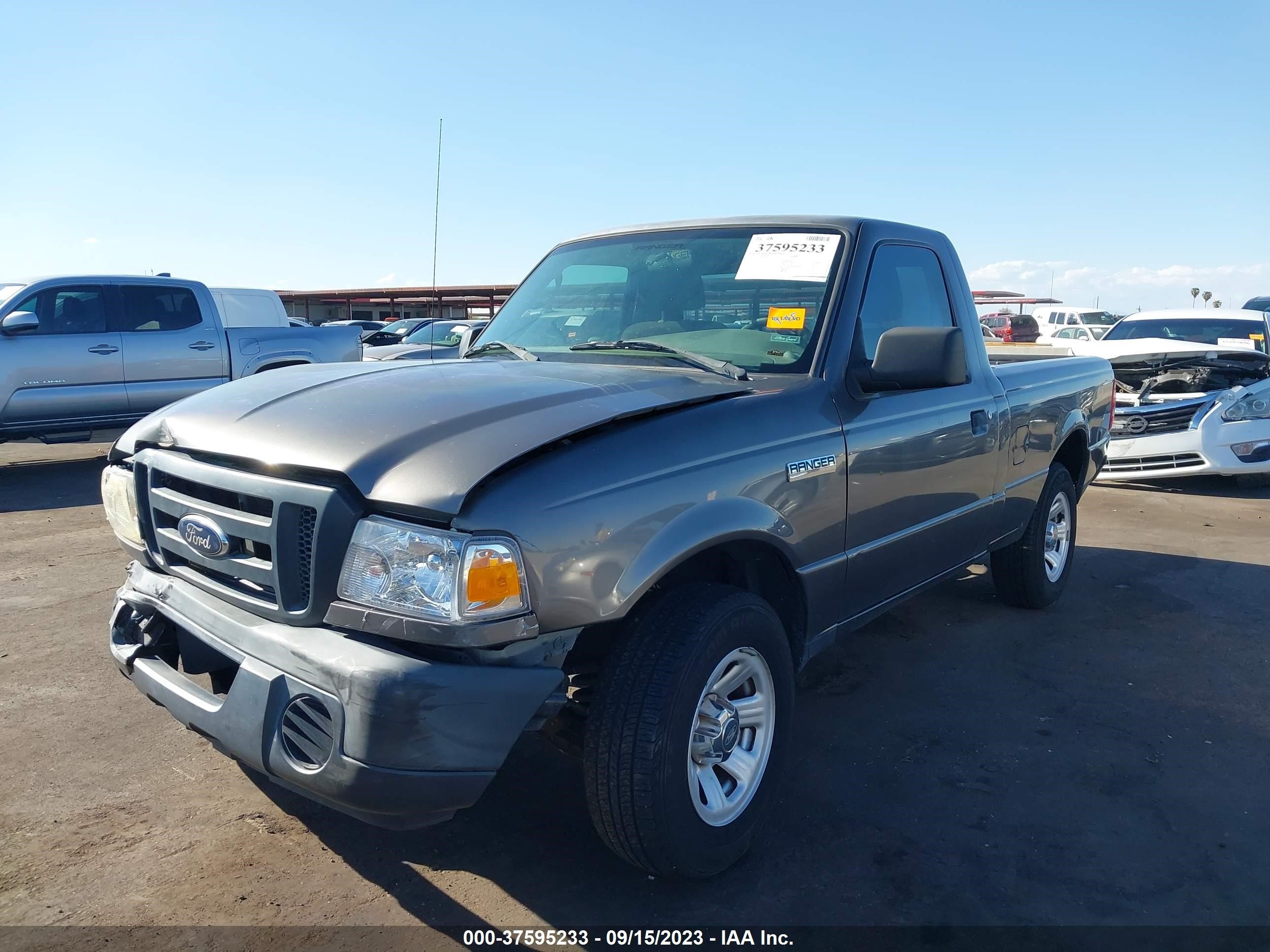 Photo 1 VIN: 1FTKR1AD8BPA76677 - FORD RANGER 