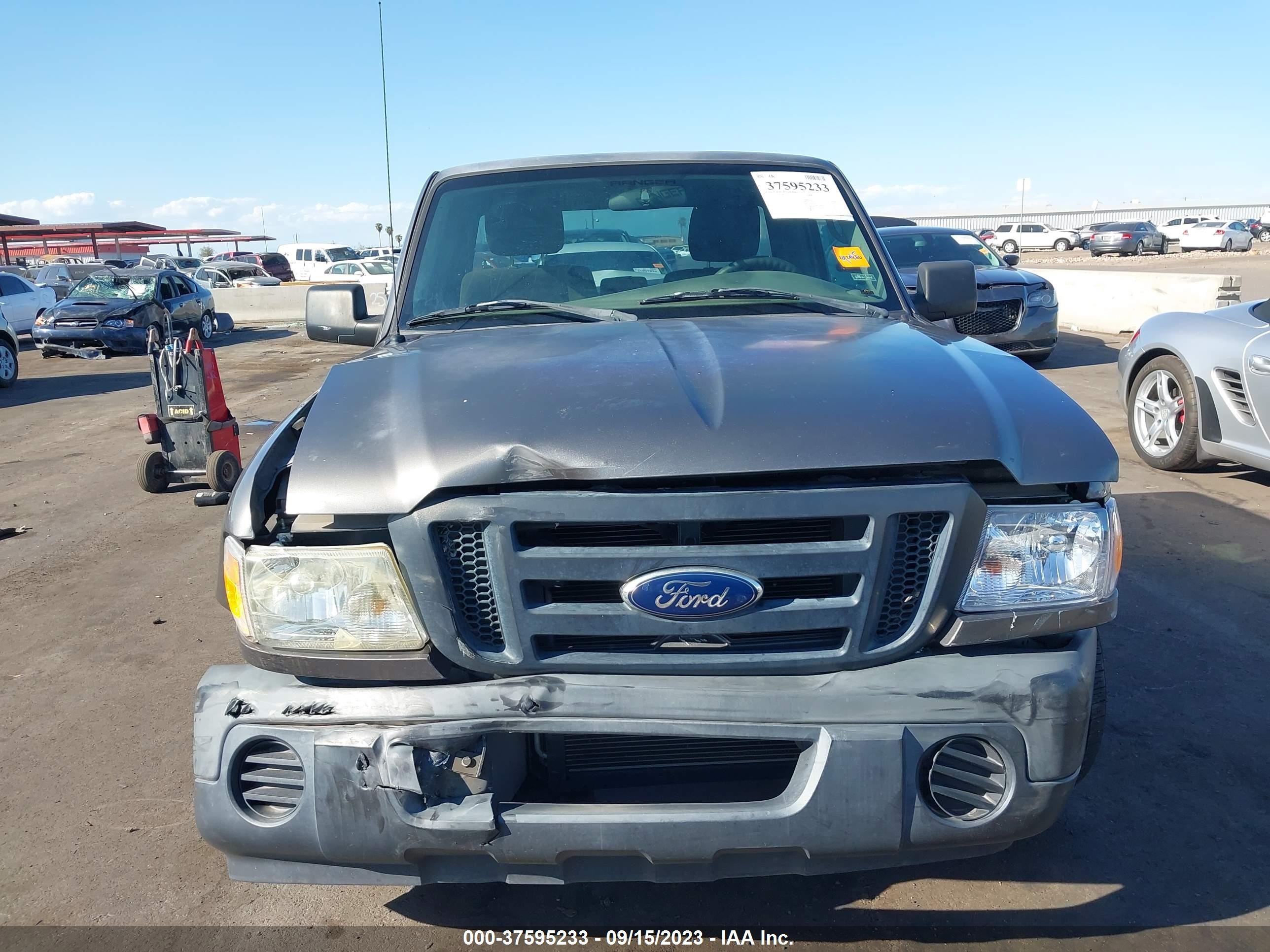 Photo 11 VIN: 1FTKR1AD8BPA76677 - FORD RANGER 