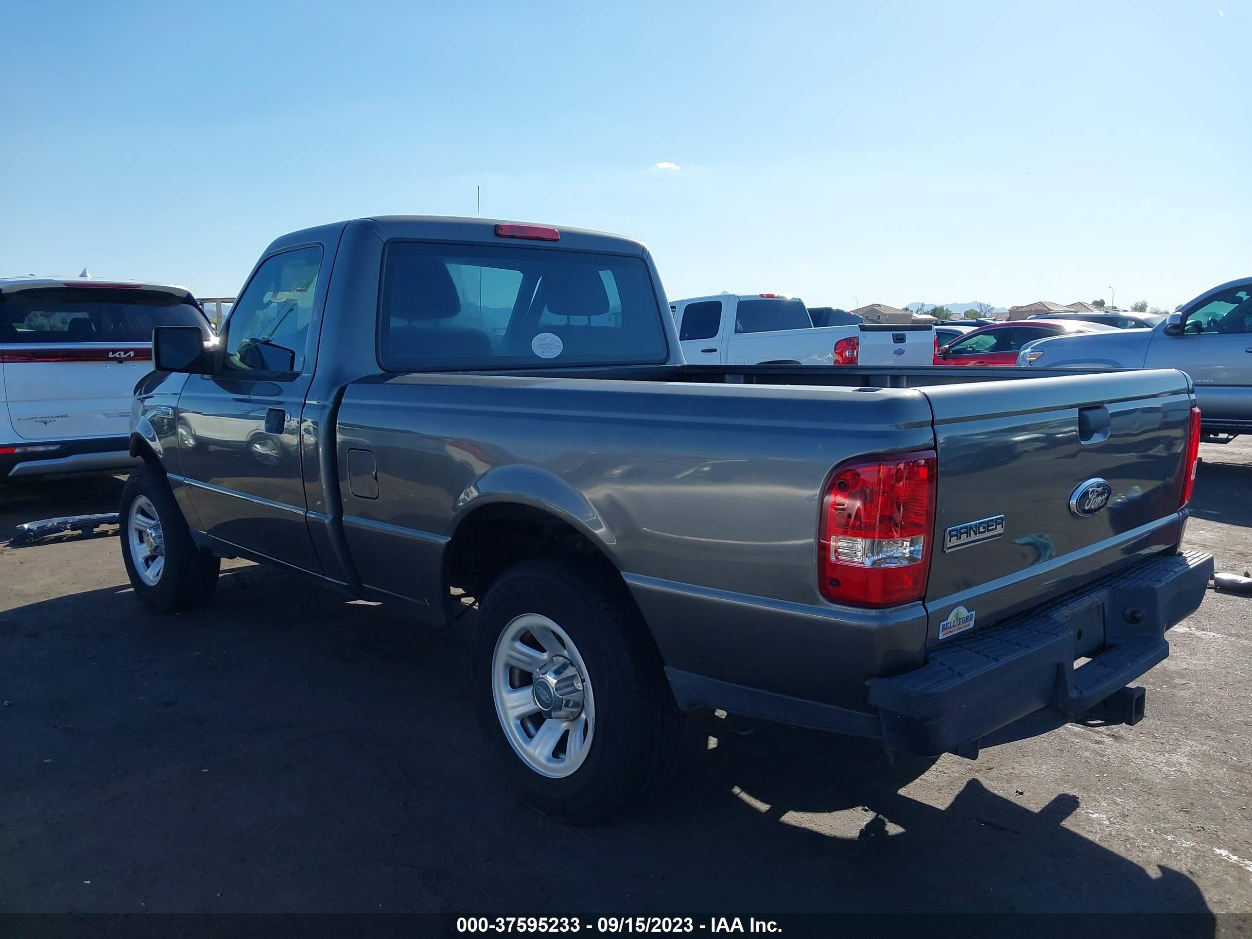 Photo 2 VIN: 1FTKR1AD8BPA76677 - FORD RANGER 