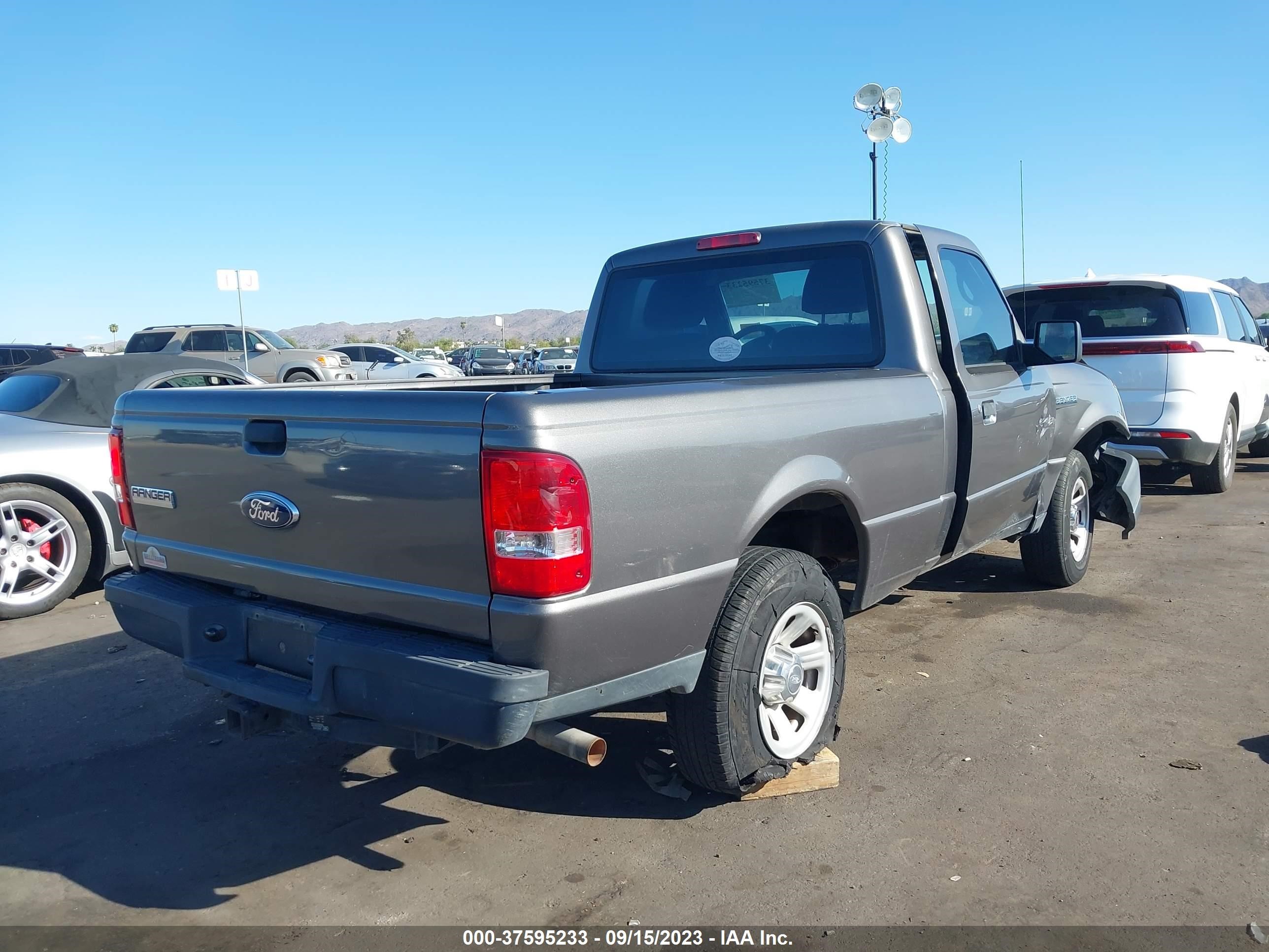 Photo 3 VIN: 1FTKR1AD8BPA76677 - FORD RANGER 