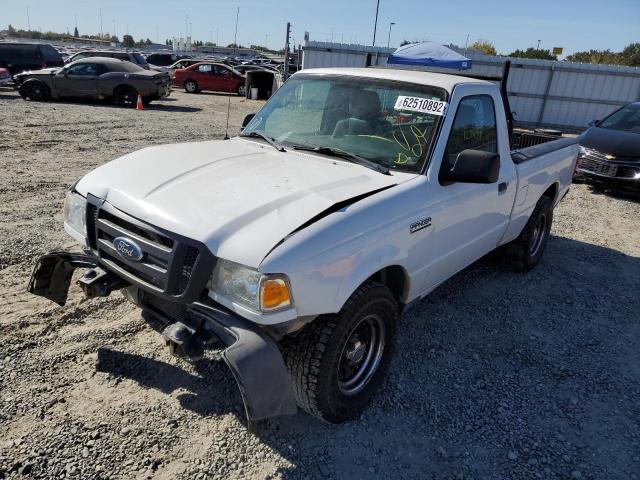 Photo 1 VIN: 1FTKR1AD8BPB02453 - FORD RANGER 