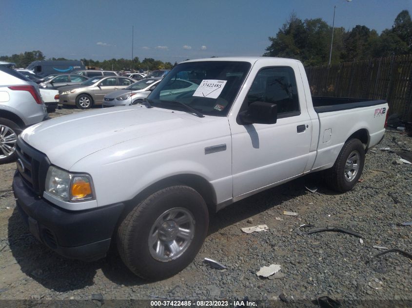 Photo 1 VIN: 1FTKR1AD9APA27146 - FORD RANGER 