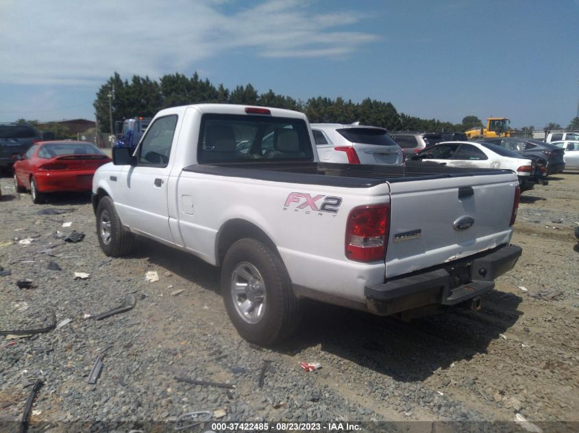 Photo 2 VIN: 1FTKR1AD9APA27146 - FORD RANGER 