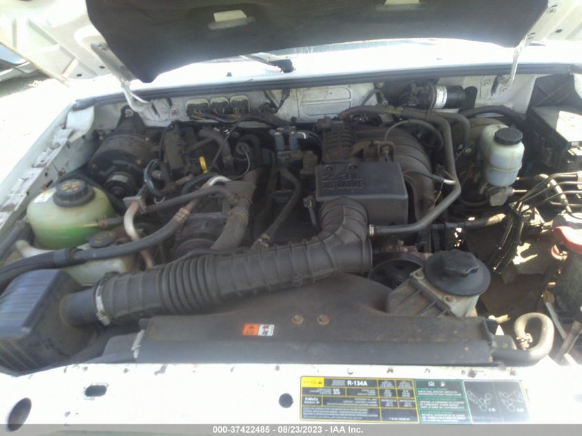 Photo 9 VIN: 1FTKR1AD9APA27146 - FORD RANGER 