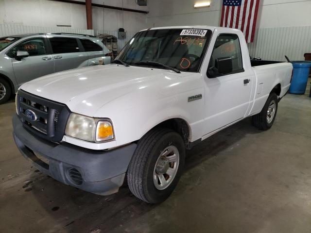 Photo 1 VIN: 1FTKR1AD9APA53133 - FORD RANGER 