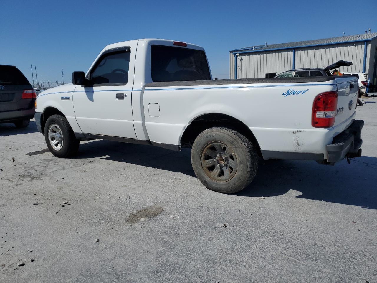 Photo 1 VIN: 1FTKR1AD9APA62222 - FORD RANGER 