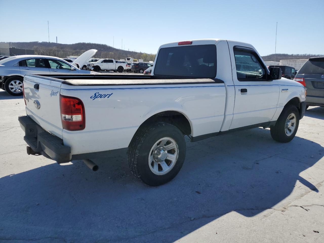 Photo 2 VIN: 1FTKR1AD9APA62222 - FORD RANGER 