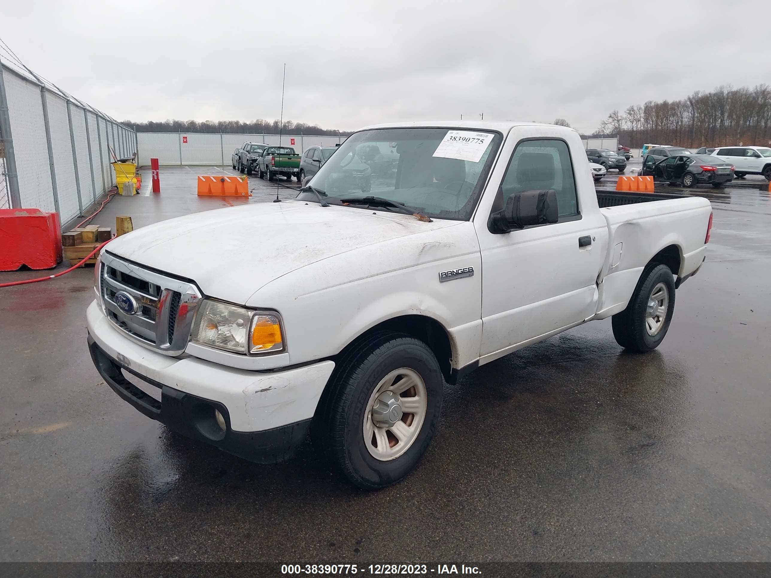 Photo 1 VIN: 1FTKR1AD9APA75441 - FORD RANGER 