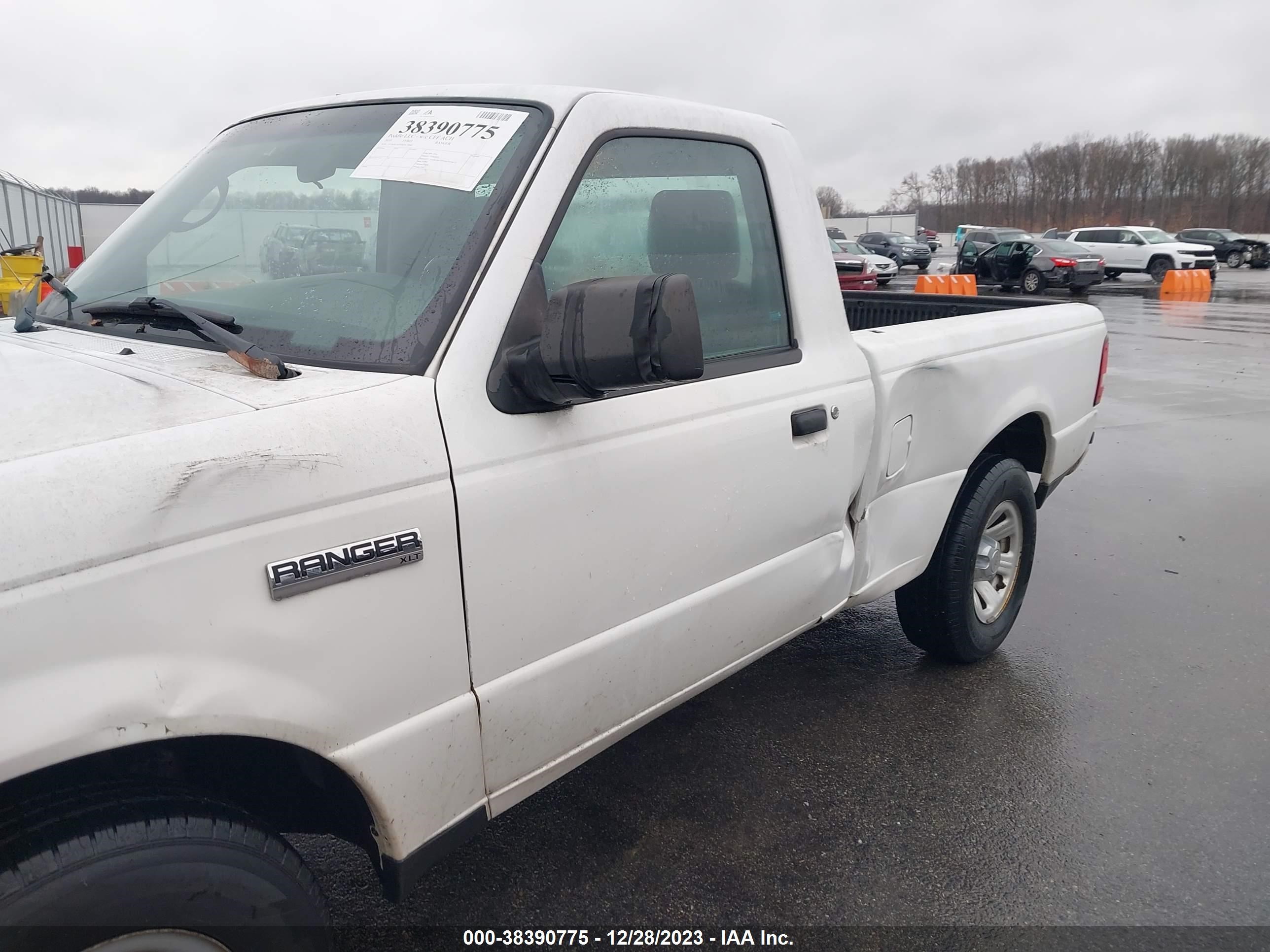 Photo 5 VIN: 1FTKR1AD9APA75441 - FORD RANGER 