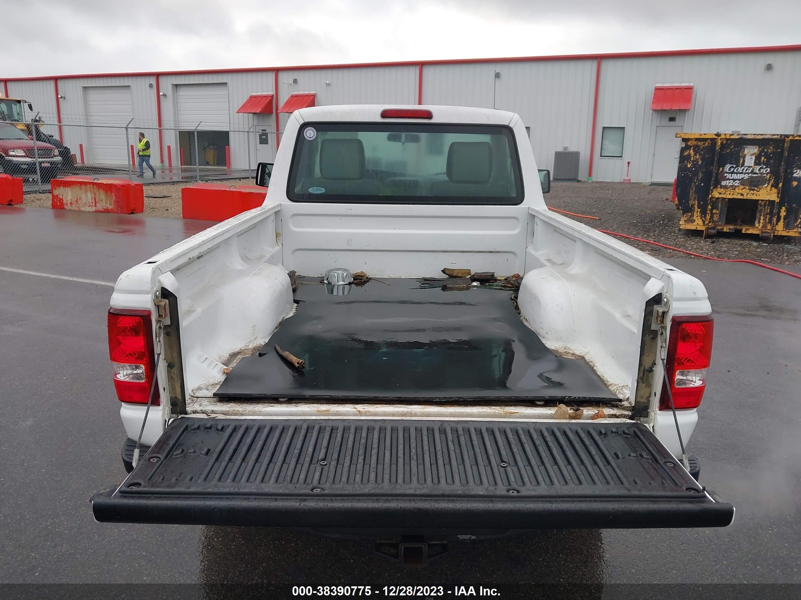 Photo 7 VIN: 1FTKR1AD9APA75441 - FORD RANGER 