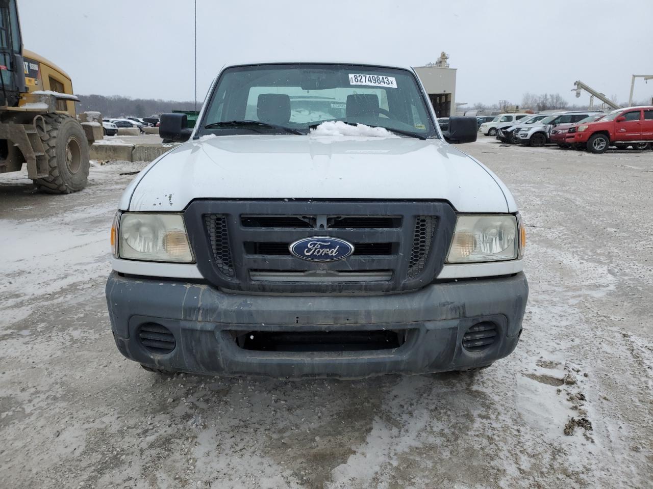 Photo 4 VIN: 1FTKR1AD9BPA62304 - FORD RANGER 