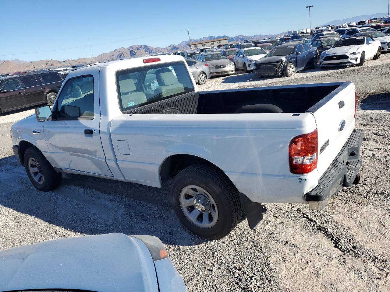 Photo 1 VIN: 1FTKR1AD9BPA75148 - FORD RANGER 