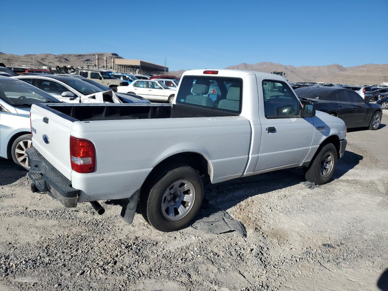 Photo 2 VIN: 1FTKR1AD9BPA75148 - FORD RANGER 