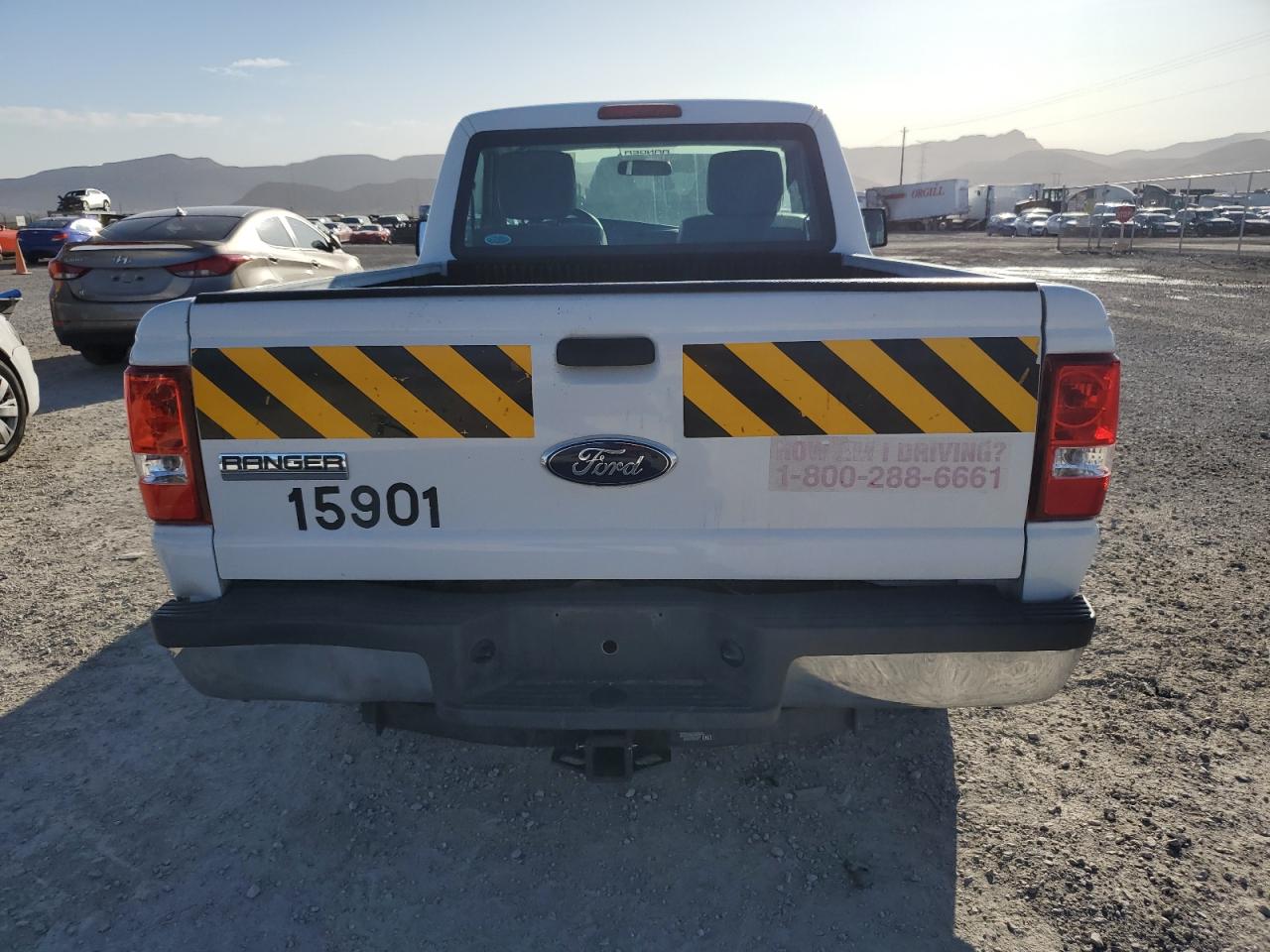 Photo 5 VIN: 1FTKR1AD9BPA75148 - FORD RANGER 