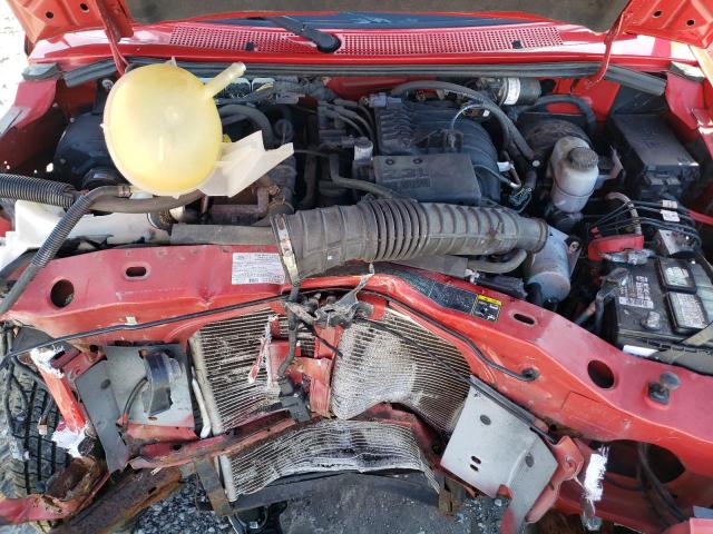 Photo 10 VIN: 1FTKR1AD9BPA83623 - FORD RANGER 