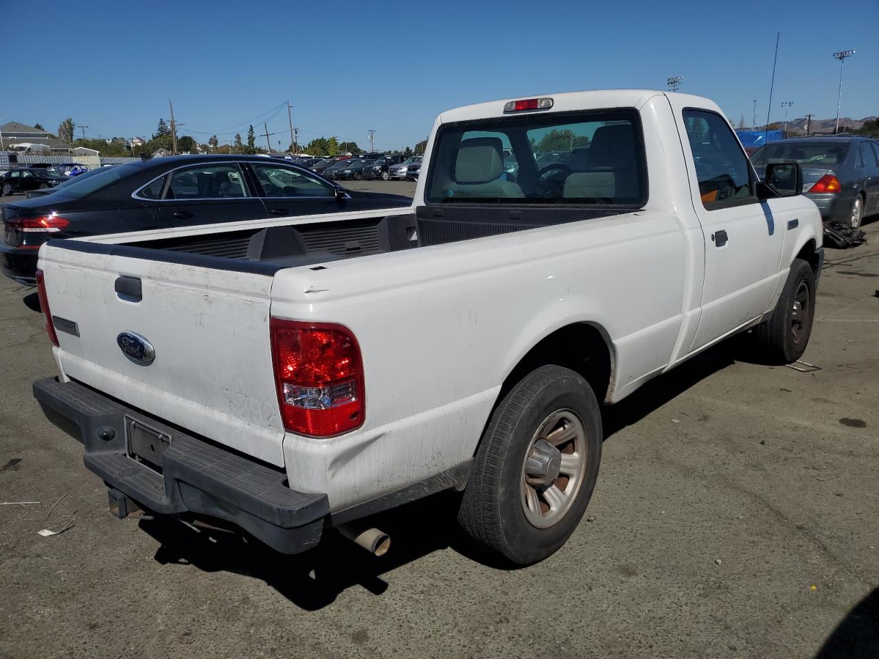 Photo 2 VIN: 1FTKR1AD9BPA88420 - FORD RANGER 