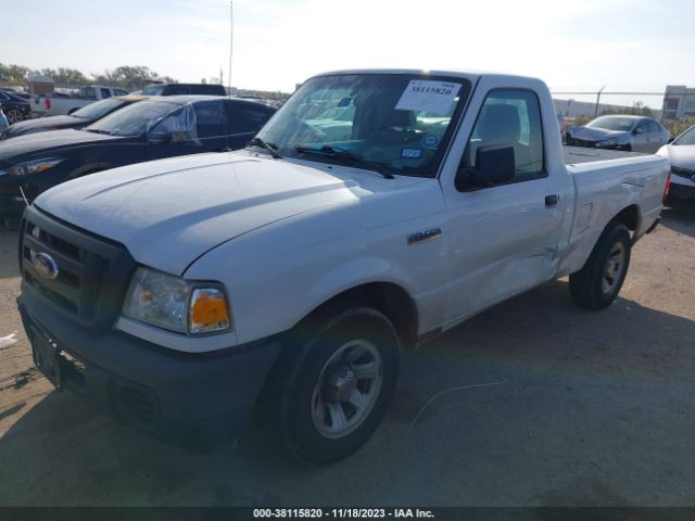 Photo 1 VIN: 1FTKR1AD9BPB16376 - FORD RANGER 