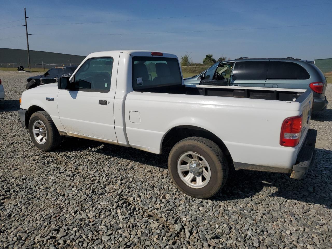 Photo 1 VIN: 1FTKR1AD9BPB16605 - FORD RANGER 