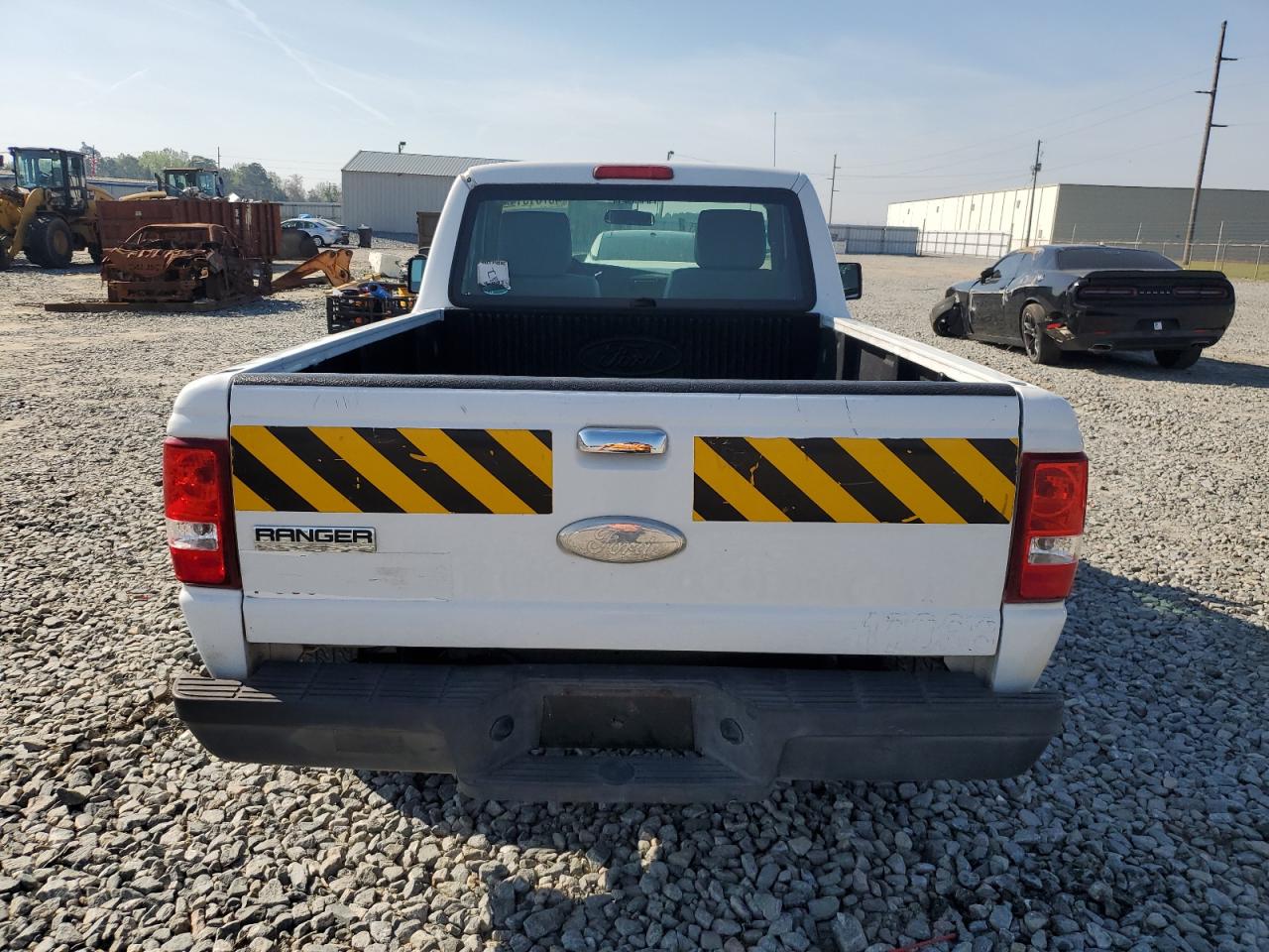 Photo 5 VIN: 1FTKR1AD9BPB16605 - FORD RANGER 