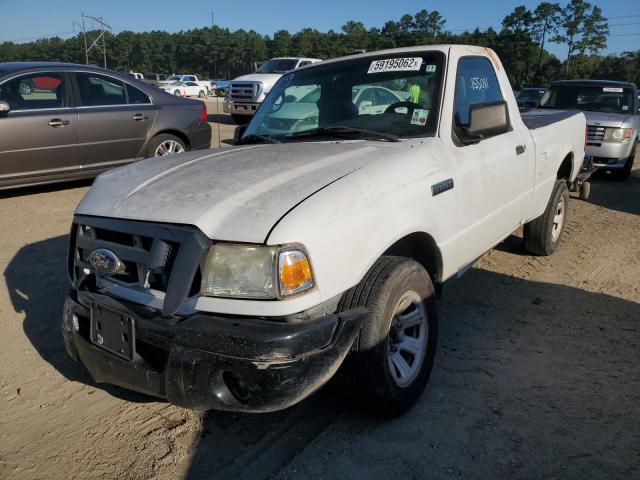 Photo 1 VIN: 1FTKR1ADXAPA25146 - FORD RANGER 