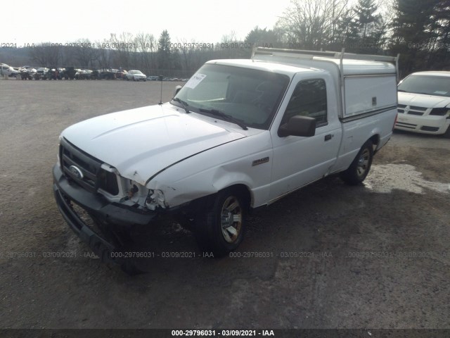 Photo 1 VIN: 1FTKR1ADXAPA32730 - FORD RANGER 