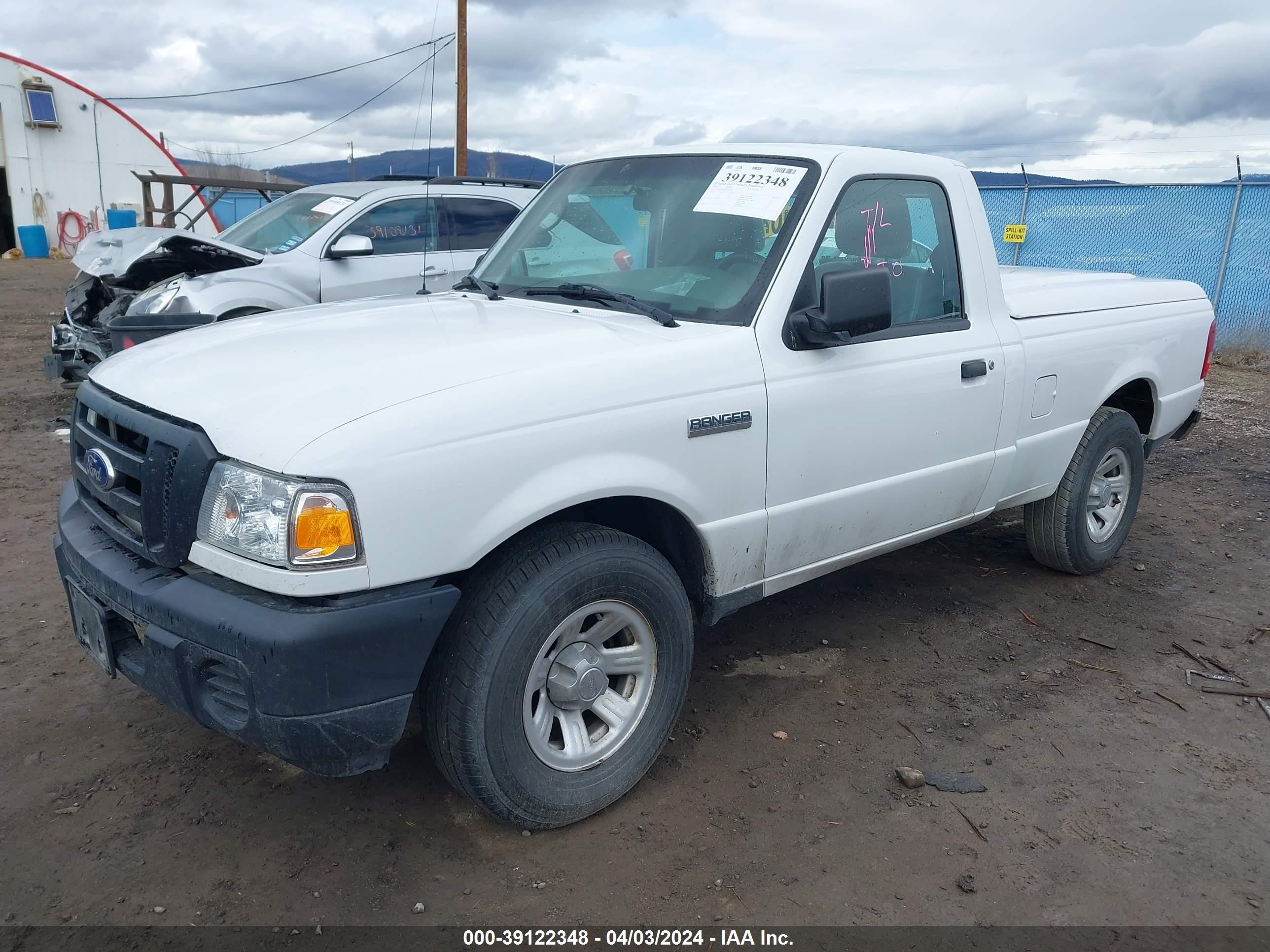 Photo 1 VIN: 1FTKR1ADXAPA48281 - FORD RANGER 