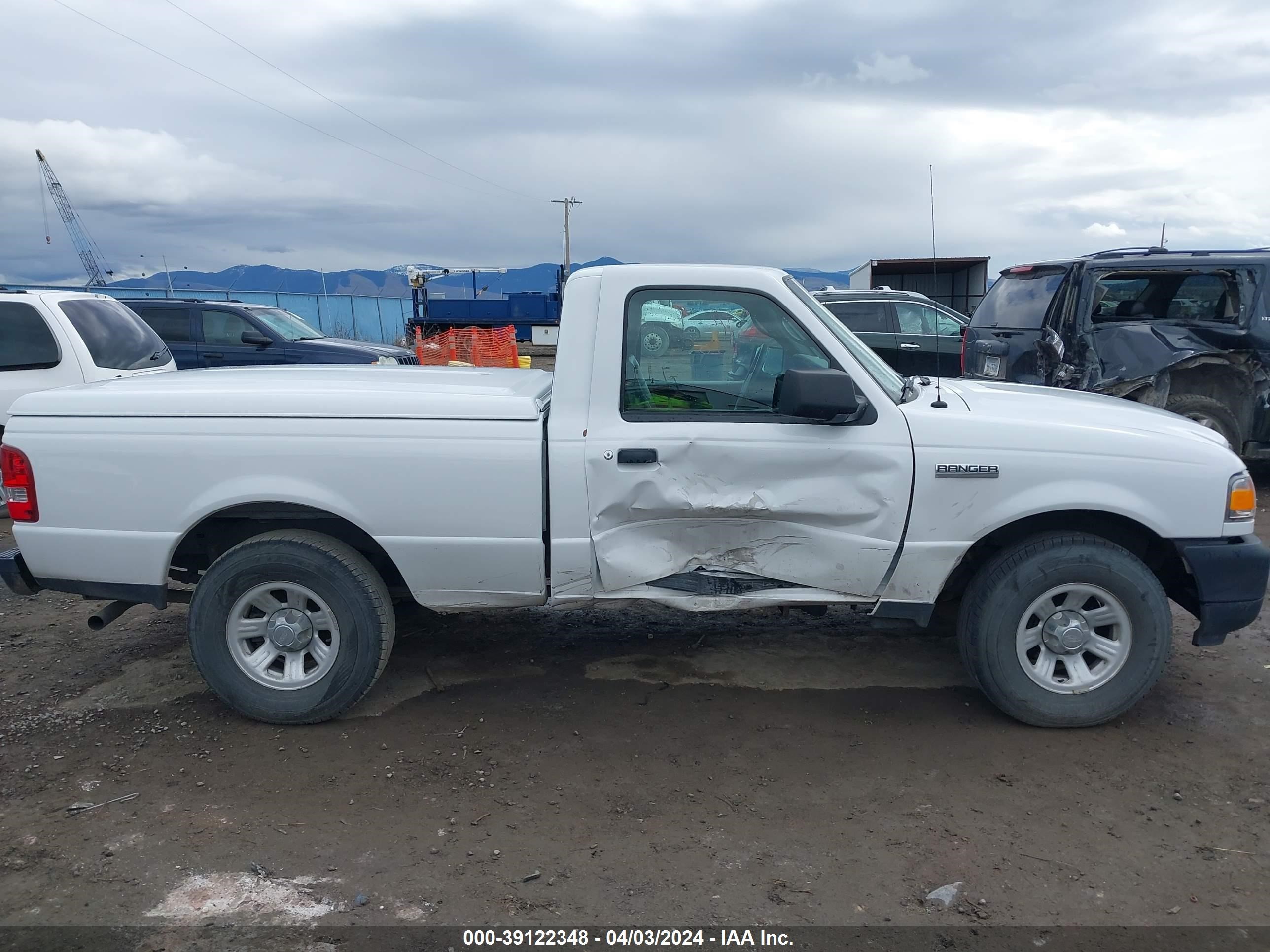 Photo 12 VIN: 1FTKR1ADXAPA48281 - FORD RANGER 