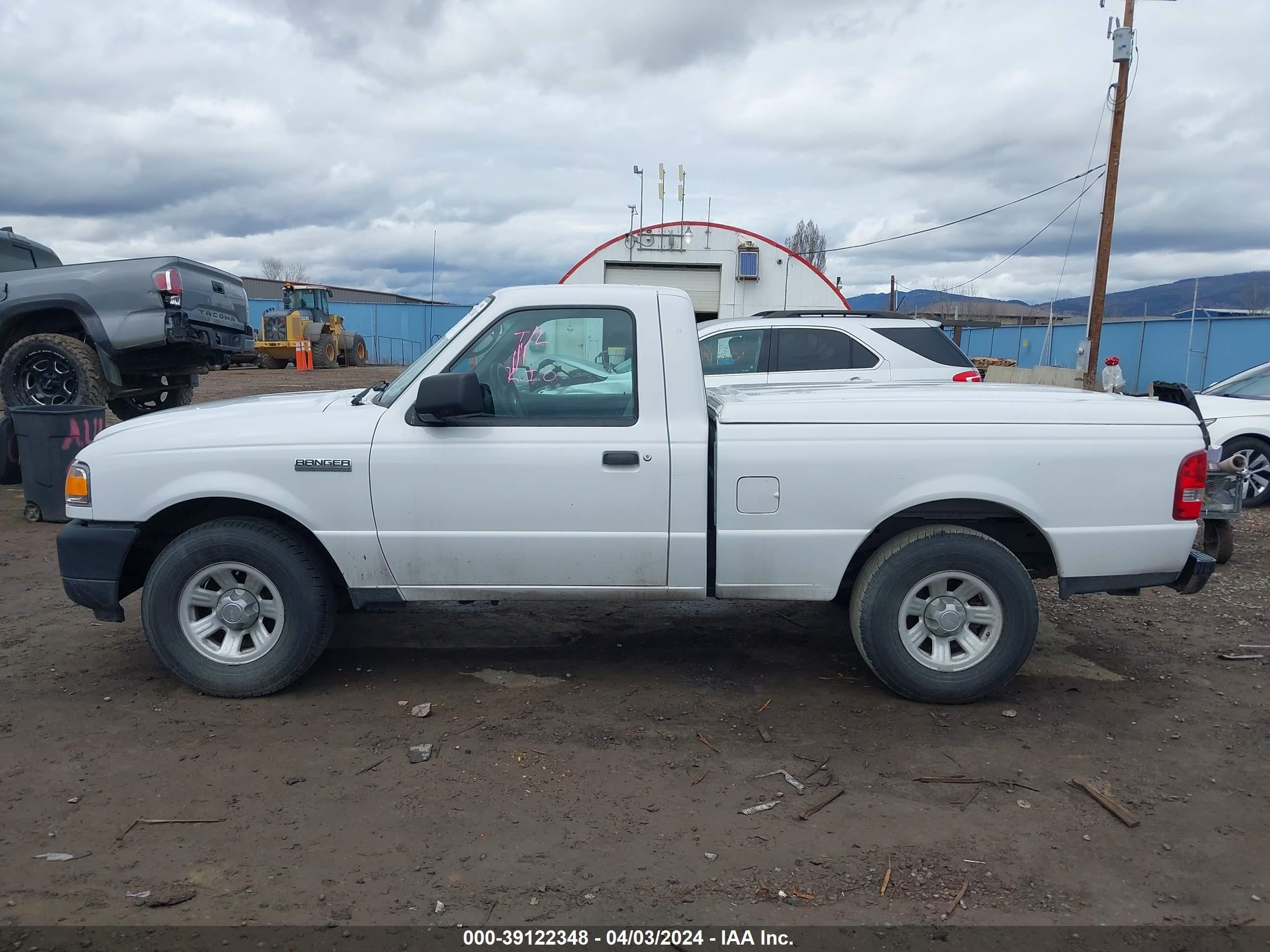 Photo 13 VIN: 1FTKR1ADXAPA48281 - FORD RANGER 