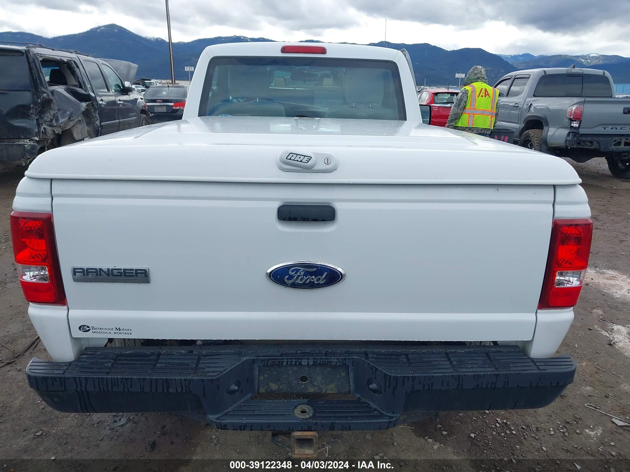 Photo 15 VIN: 1FTKR1ADXAPA48281 - FORD RANGER 