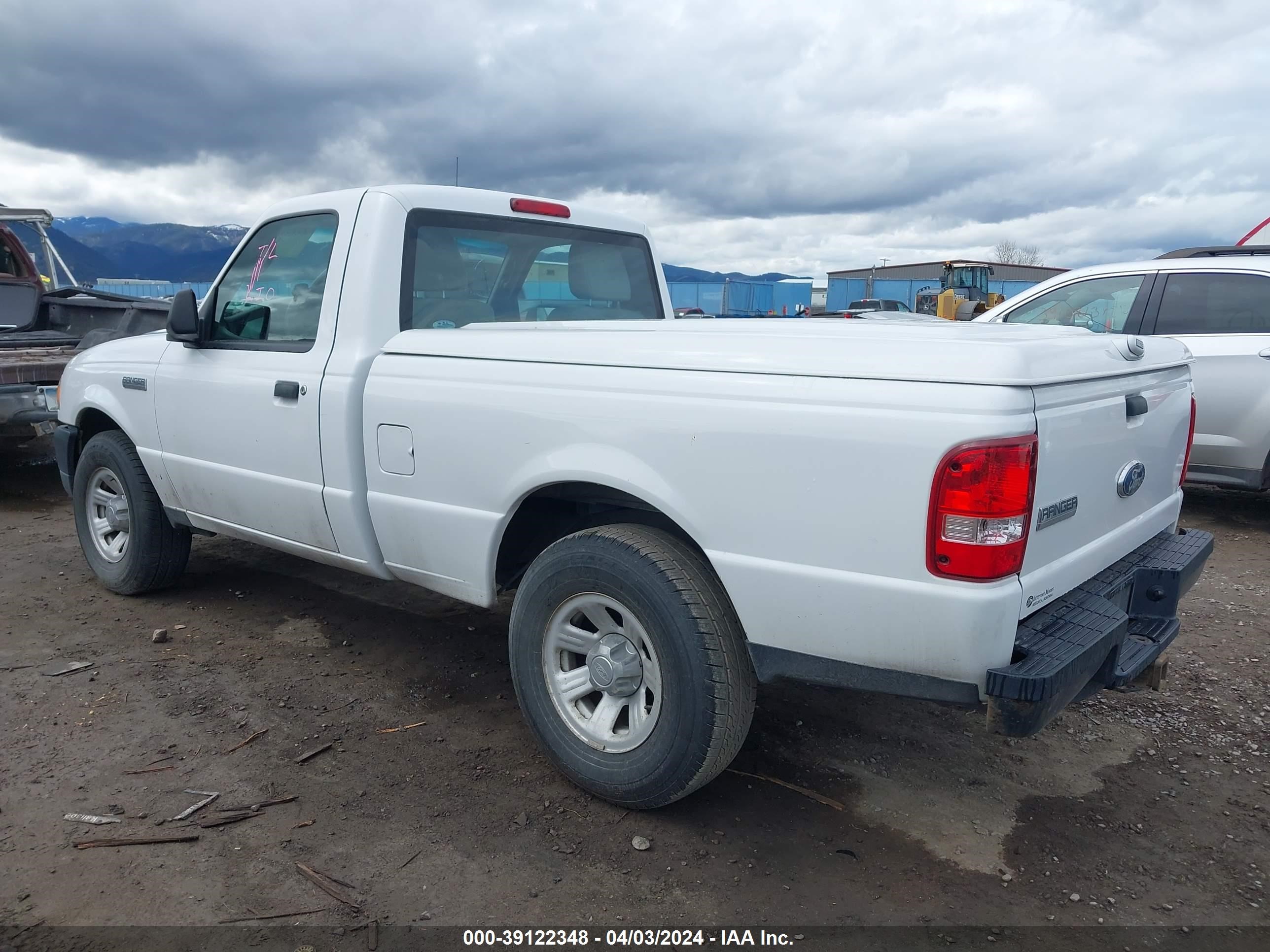 Photo 2 VIN: 1FTKR1ADXAPA48281 - FORD RANGER 