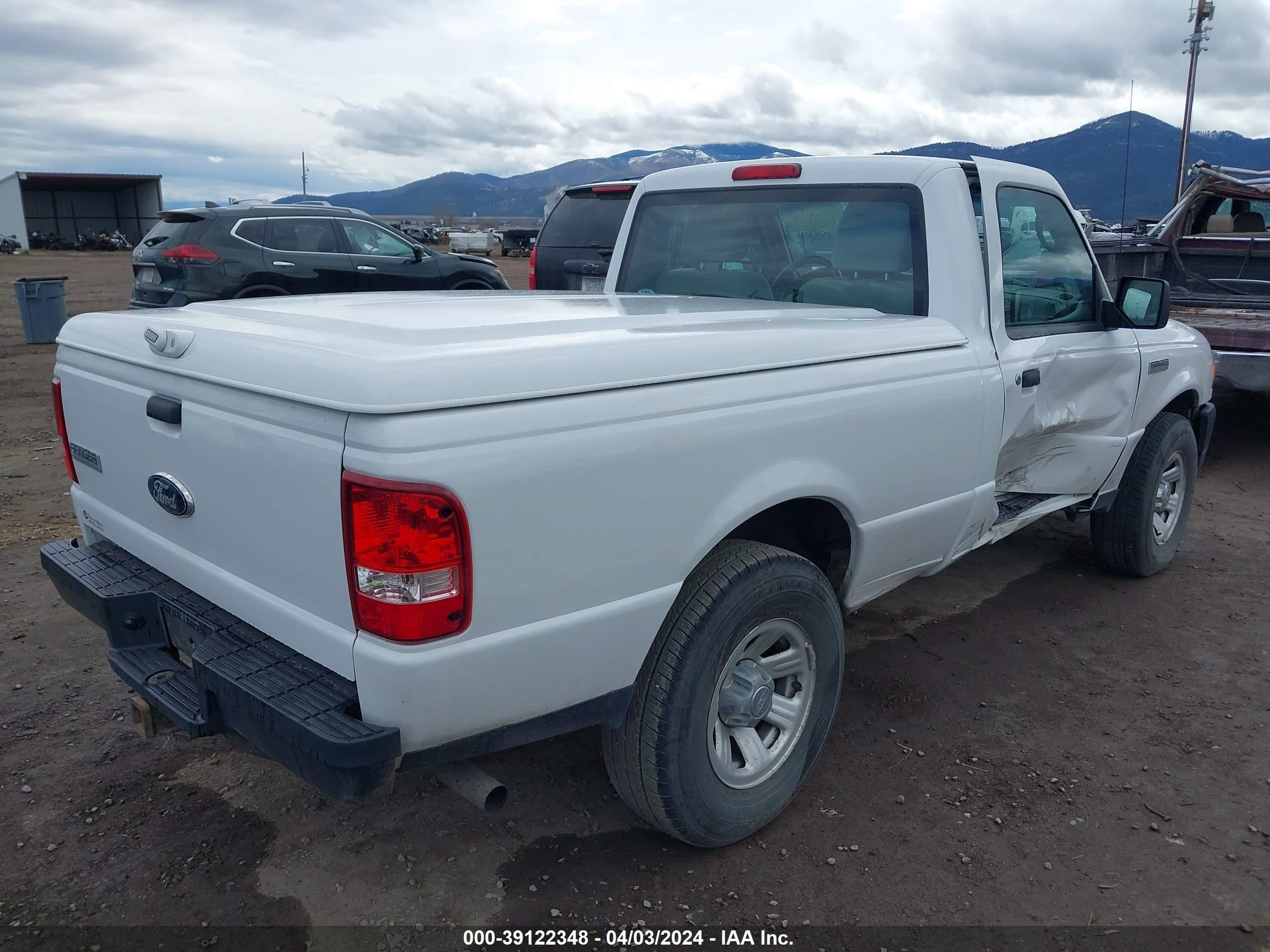 Photo 3 VIN: 1FTKR1ADXAPA48281 - FORD RANGER 