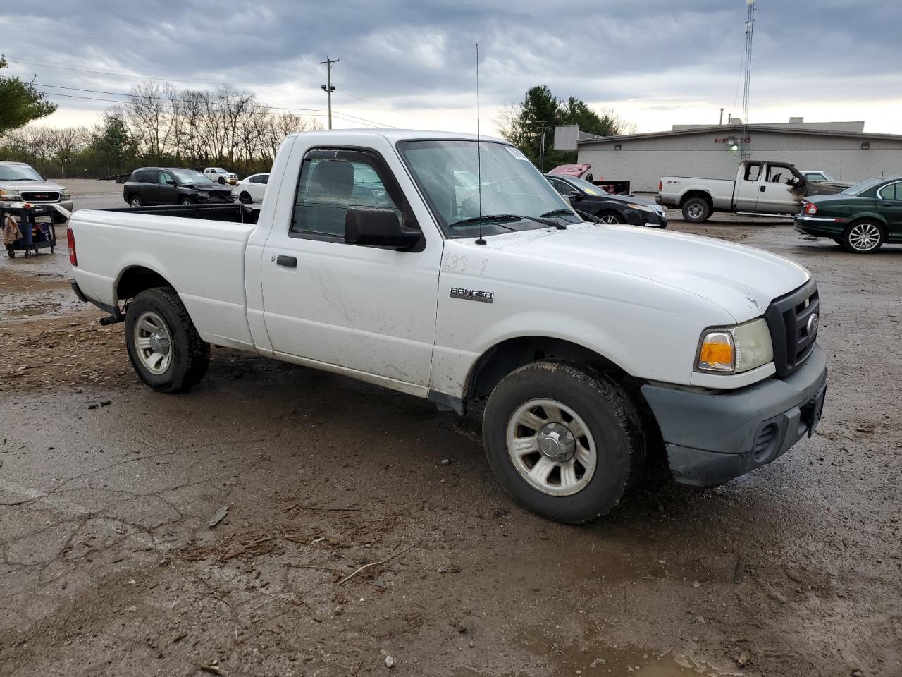 Photo 3 VIN: 1FTKR1ADXAPA57594 - FORD RANGER 