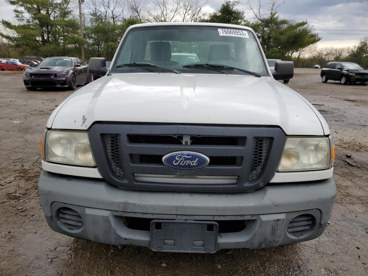 Photo 4 VIN: 1FTKR1ADXAPA57594 - FORD RANGER 